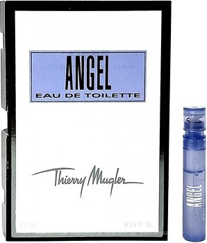 Фото Thierry Mugler Angel Eau Sucree 1.2 мл (пробник)