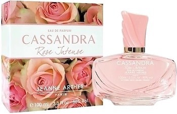 Фото Jeanne Arthes Cassandra Rose Intense 100 мл