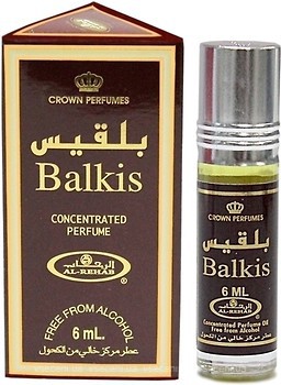 Фото Al-Rehab Balkis Parfum 6 мл (ручка-роллер)
