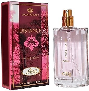 Фото Al-Rehab Distance Parfum 6 мл (ручка-роллер)