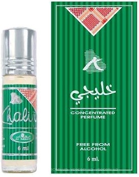 Фото Al-Rehab Khaliji Parfum 6 мл (ручка-роллер)