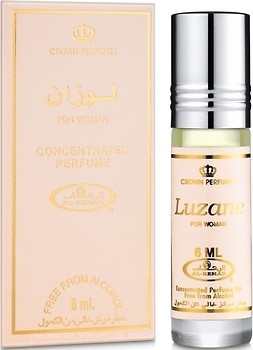 Фото Al-Rehab Luzane Parfum 6 мл (ручка-роллер)