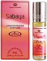 Фото Al-Rehab Sabaya Parfum 6 мл (ручка-роллер)