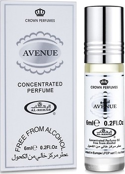 Фото Al-Rehab Avenue Parfum 6 мл (ручка-ролер)