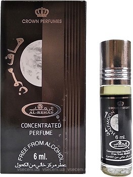 Фото Al-Rehab Halfmoon Parfum 6 мл (ручка-ролер)