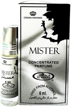 Фото Al-Rehab Mister Parfum 6 мл (ручка-ролер)