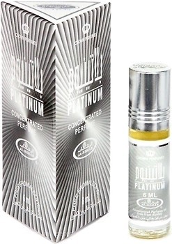 Фото Al-Rehab Platinum Parfum 6 мл (ручка-ролер)