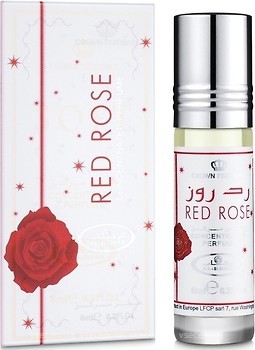 Фото Al-Rehab Red Rose Parfum 6 мл (ручка-ролер)
