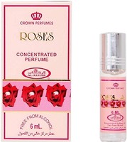 Фото Al-Rehab Roses Parfum 6 мл (ручка-ролер)