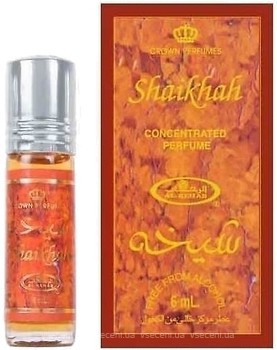 Фото Al-Rehab Shaikhah Parfum 6 мл (ручка-ролер)
