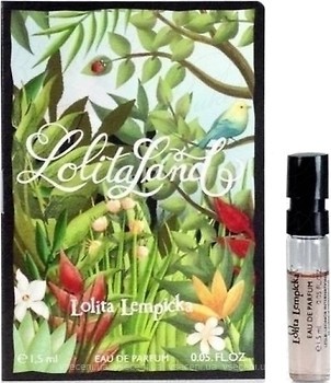 Фото Lolita Lempicka LolitaLand 1.5 мл (пробник)