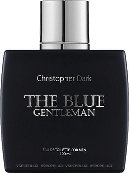 Фото Christopher Dark The Blue Gentleman 100 мл