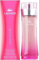 Фото Lacoste Touch Of Pink EDP 50 мл