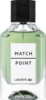 Фото Lacoste Match Point 100 мл (тестер)