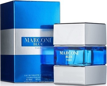 Фото Prestige Parfums Marconi Blue 90 мл