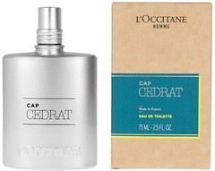 Фото L'Occitane Cap Cedrat 75 мл