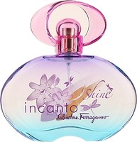 Фото Salvatore Ferragamo Incanto Shine Oil Parfum 10 мл (миниатюра)