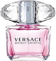 Фото Versace Bright Crystal Oil Parfum 10 мл (мініатюра)