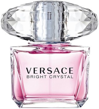 Фото Versace Bright Crystal Oil Parfum 10 мл (мініатюра)