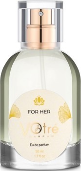 Фото Votre Parfum for her 12 мл (мініатюра)