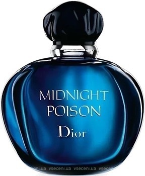 Фото Dior Midnight Poison Oil Parfum 10 мл (мініатюра)