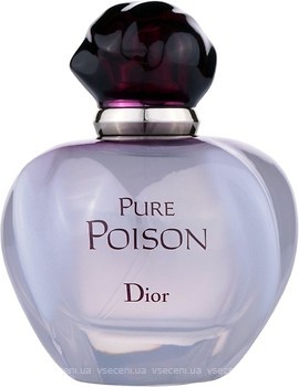 Фото Dior Pure Poison Oil Parfum 10 мл (мініатюра)