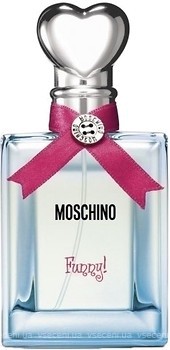Фото Moschino Funny Oil Parfum 10 мл (мініатюра)