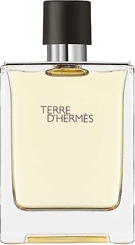 Фото Hermes Terre d'Hermes Oil Parfum 10 мл (мініатюра)