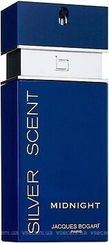 Фото Bogart Silver Scent Midnight 100 мл