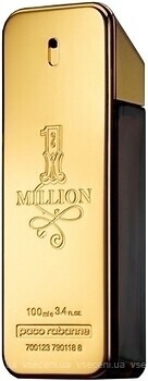 Фото Paco Rabanne 1 Million Parfum 1.5 мл (пробник)