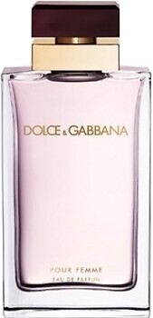 Фото D&G pour femme EDP 100 мл