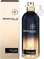Фото Montale Spicy Aoud 100 мл