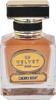 Фото Velvet Sam Cherry Night 50 мл