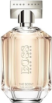 Фото Hugo Boss The Scent Pure Accord for her 100 мл