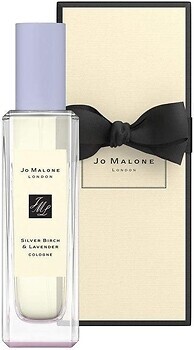 Фото Jo Malone Silver Birch & Lavender 30 мл