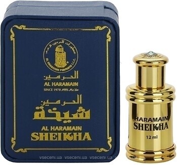 Фото Al Haramain Sheikha 12 мл