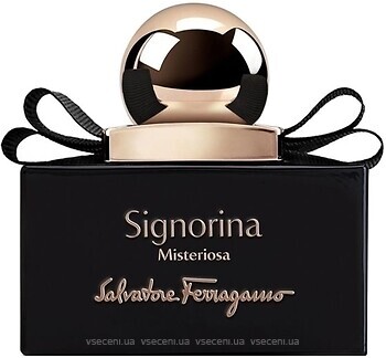 Фото Salvatore Ferragamo Signorina Misteriosa 8 мл (ручка-ролер)