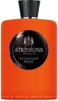 Фото Atkinsons 44 Gerrard Street 100 мл (тестер)