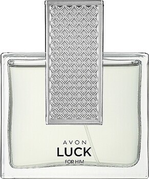 Фото Avon Luck for him 30 мл