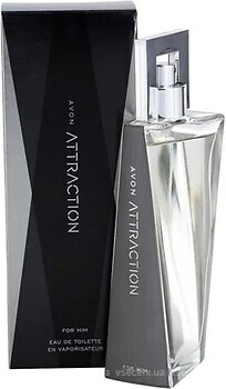 Фото Avon Attraction for him 30 мл