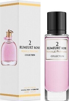 Фото Morale Parfums 2 Rumeurt Rose 30 мл