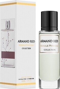 Фото Morale Parfums Armand Red 30 мл