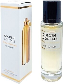 Фото Morale Parfums Golden Montale 30 мл