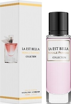 Фото Morale Parfums La Est Bella 30 мл