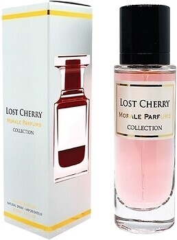 Фото Morale Parfums Lost Cherry 30 мл