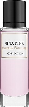 Фото Morale Parfums Nina Pink 30 мл