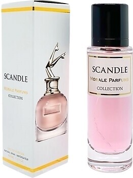 Фото Morale Parfums Scandle 30 мл