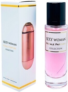 Фото Morale Parfums Sexy woman 30 мл