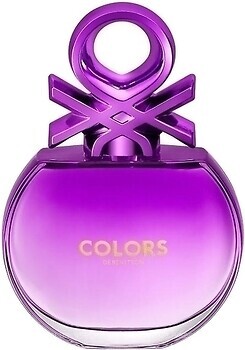 Фото Benetton Colors De Benetton Purple 80 мл (тестер)