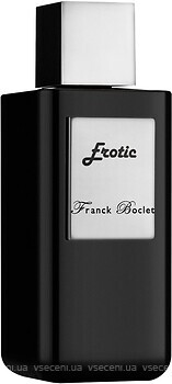 Фото Franck Boclet Erotic 1.5 мл (пробник)